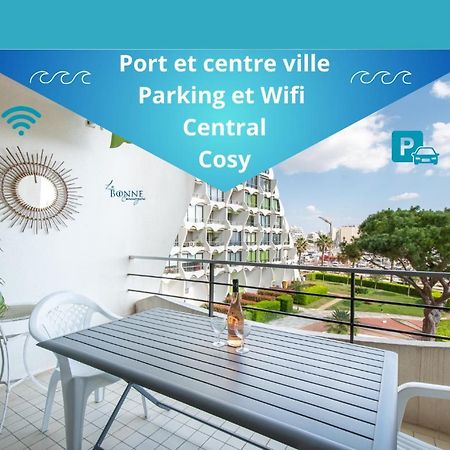 Reve Bleu Residence La Grande Pyramide Vue Port Hyper Centre Wifi Parking Prive Gratuit Dış mekan fotoğraf