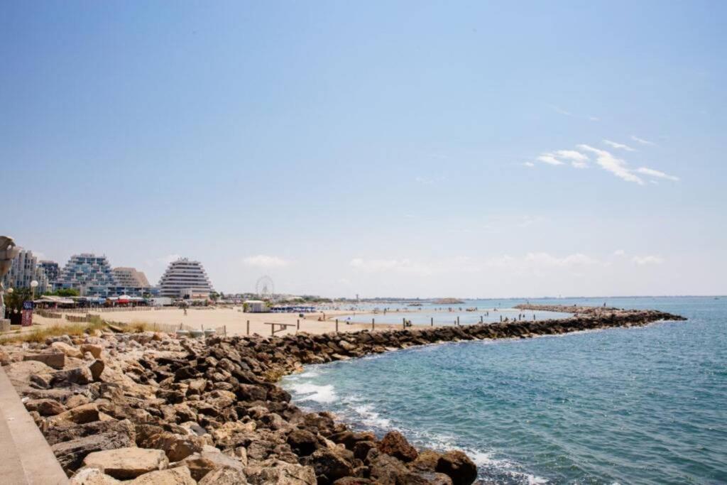 Reve Bleu Residence La Grande Pyramide Vue Port Hyper Centre Wifi Parking Prive Gratuit Dış mekan fotoğraf