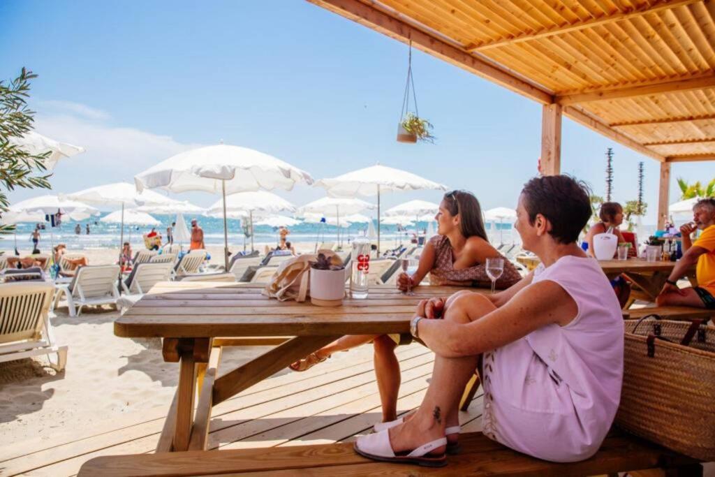Reve Bleu Residence La Grande Pyramide Vue Port Hyper Centre Wifi Parking Prive Gratuit Dış mekan fotoğraf