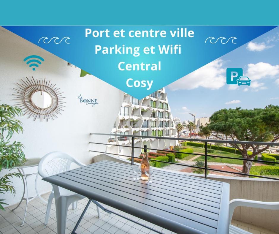 Reve Bleu Residence La Grande Pyramide Vue Port Hyper Centre Wifi Parking Prive Gratuit Dış mekan fotoğraf