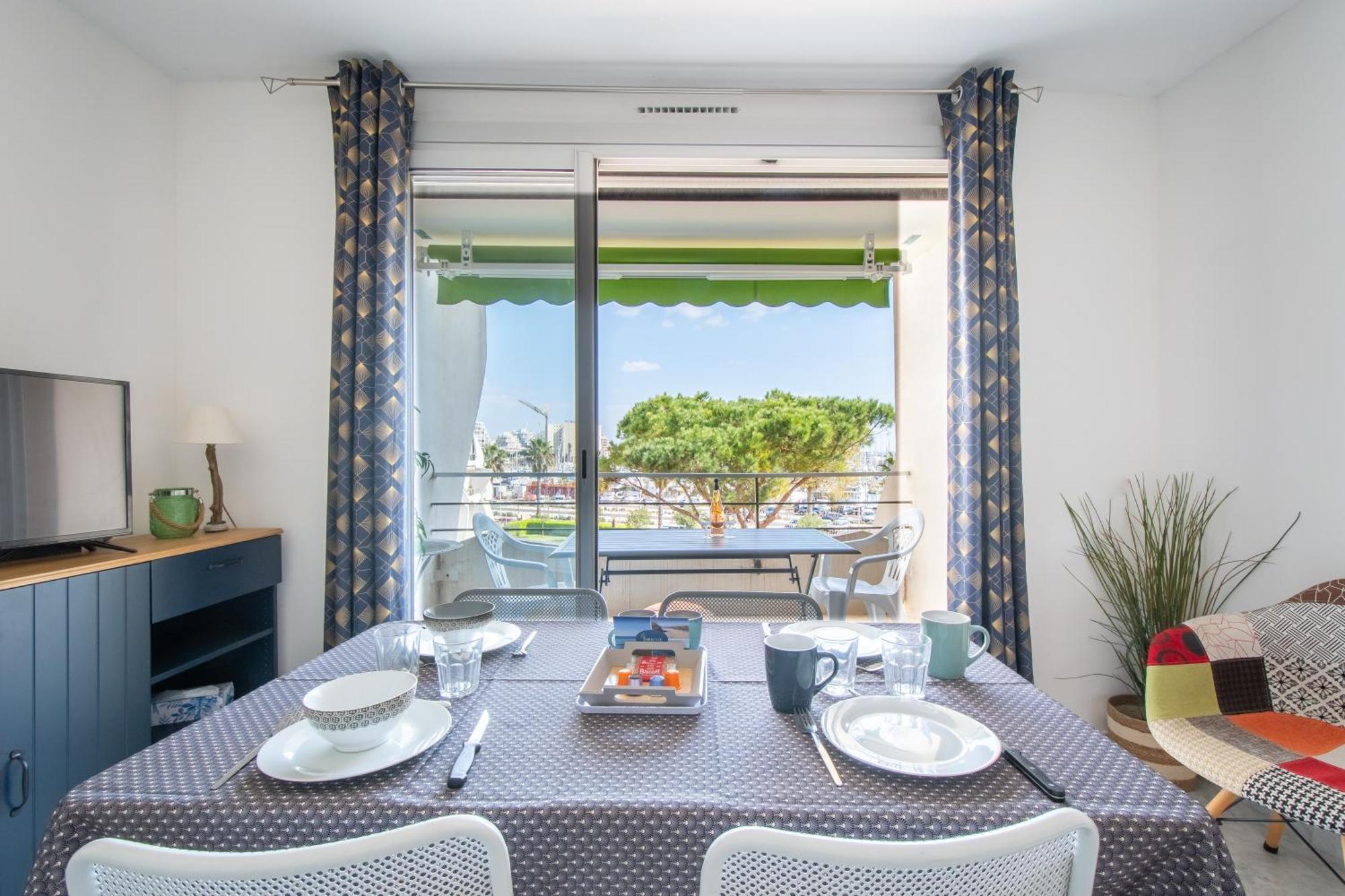 Reve Bleu Residence La Grande Pyramide Vue Port Hyper Centre Wifi Parking Prive Gratuit Dış mekan fotoğraf