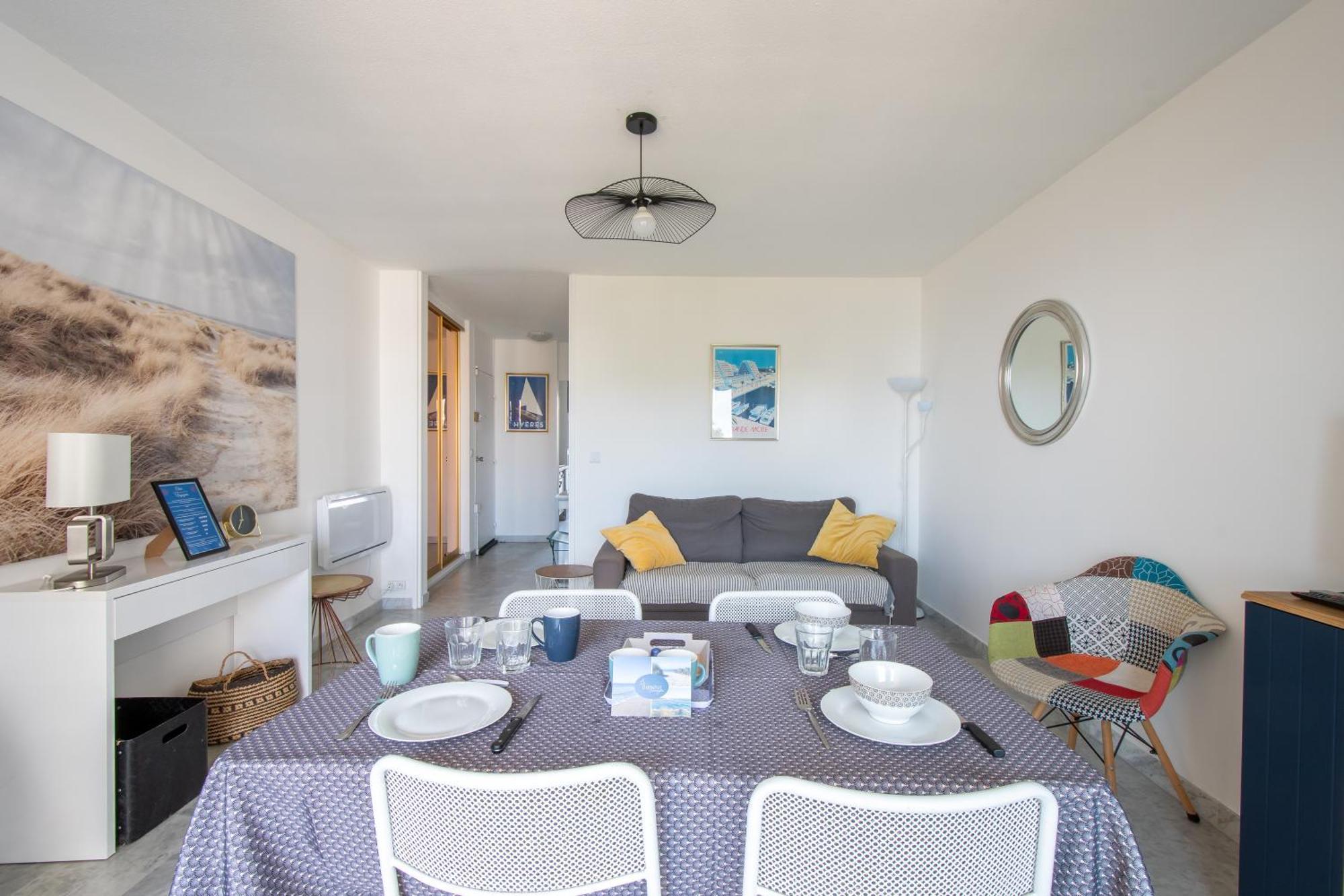 Reve Bleu Residence La Grande Pyramide Vue Port Hyper Centre Wifi Parking Prive Gratuit Dış mekan fotoğraf