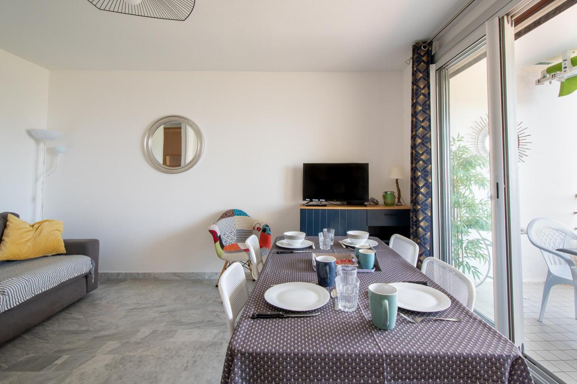 Reve Bleu Residence La Grande Pyramide Vue Port Hyper Centre Wifi Parking Prive Gratuit Dış mekan fotoğraf