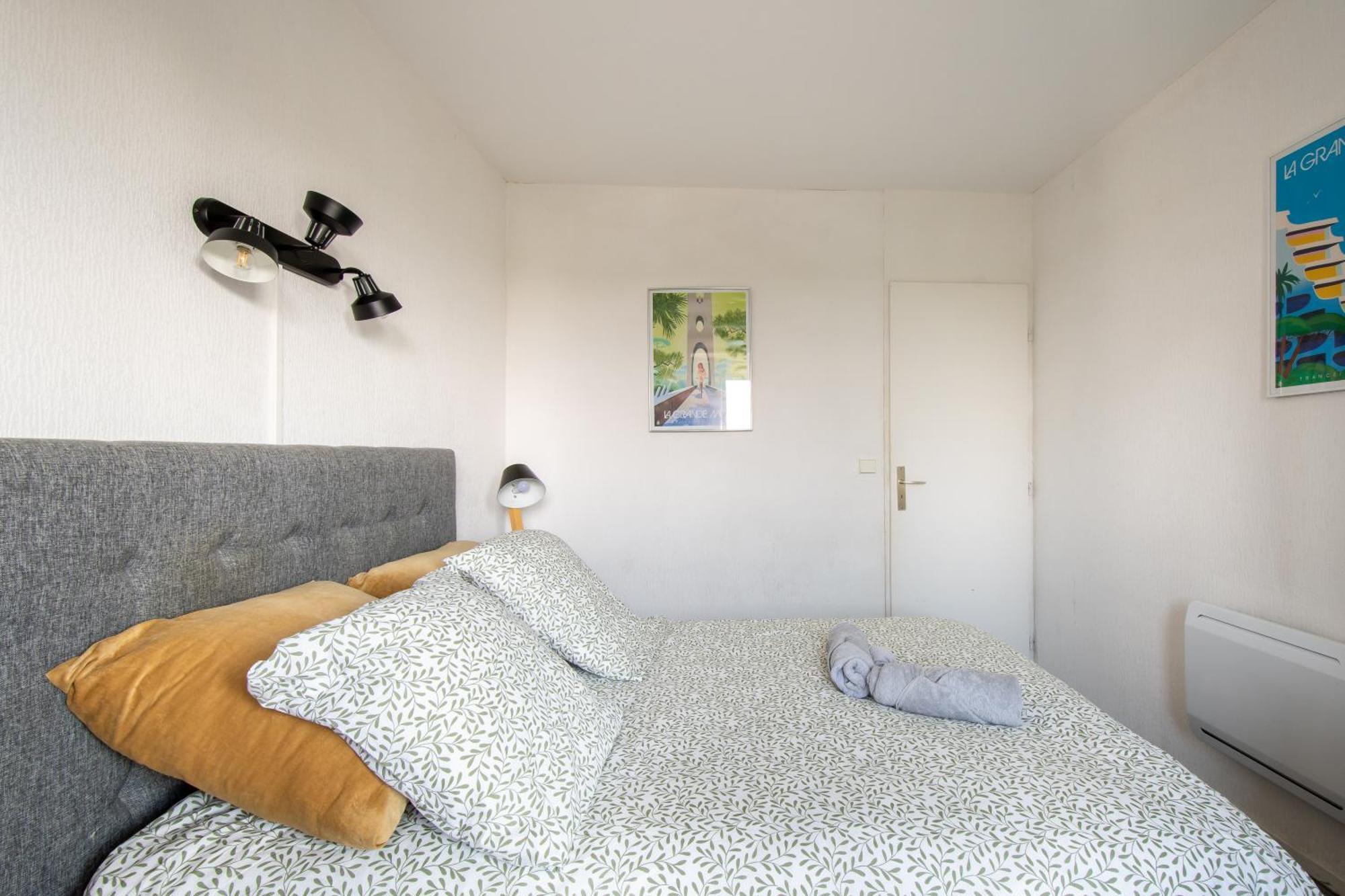 Reve Bleu Residence La Grande Pyramide Vue Port Hyper Centre Wifi Parking Prive Gratuit Dış mekan fotoğraf