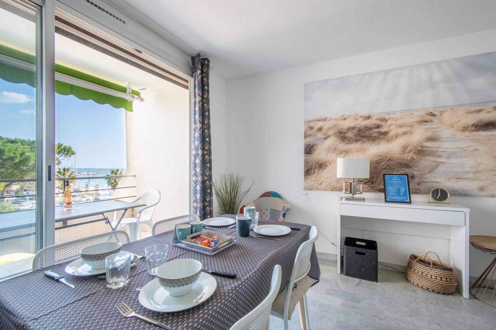 Reve Bleu Residence La Grande Pyramide Vue Port Hyper Centre Wifi Parking Prive Gratuit Dış mekan fotoğraf