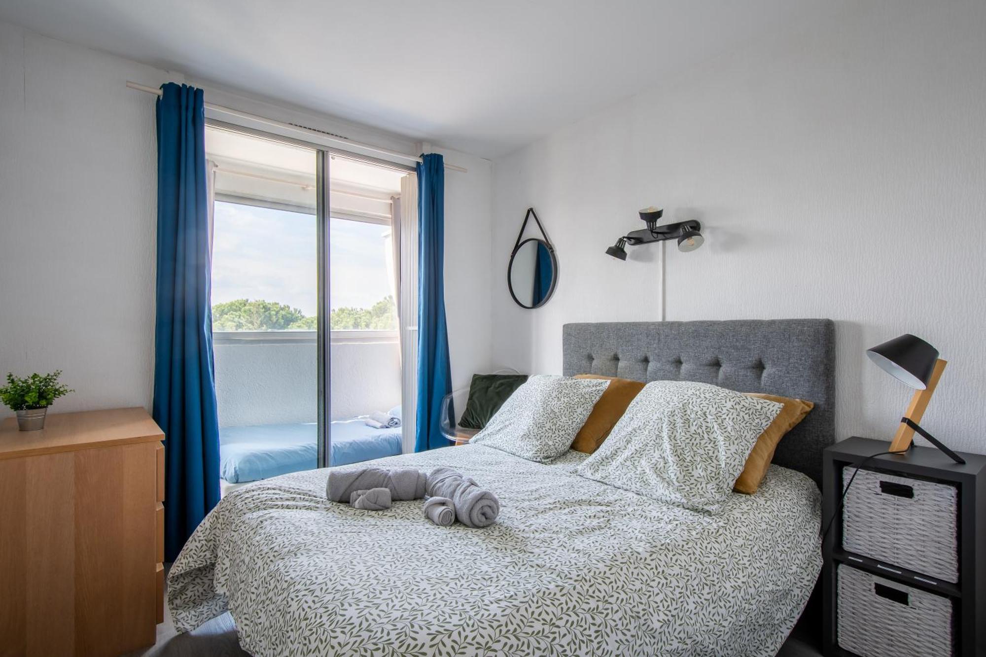 Reve Bleu Residence La Grande Pyramide Vue Port Hyper Centre Wifi Parking Prive Gratuit Dış mekan fotoğraf