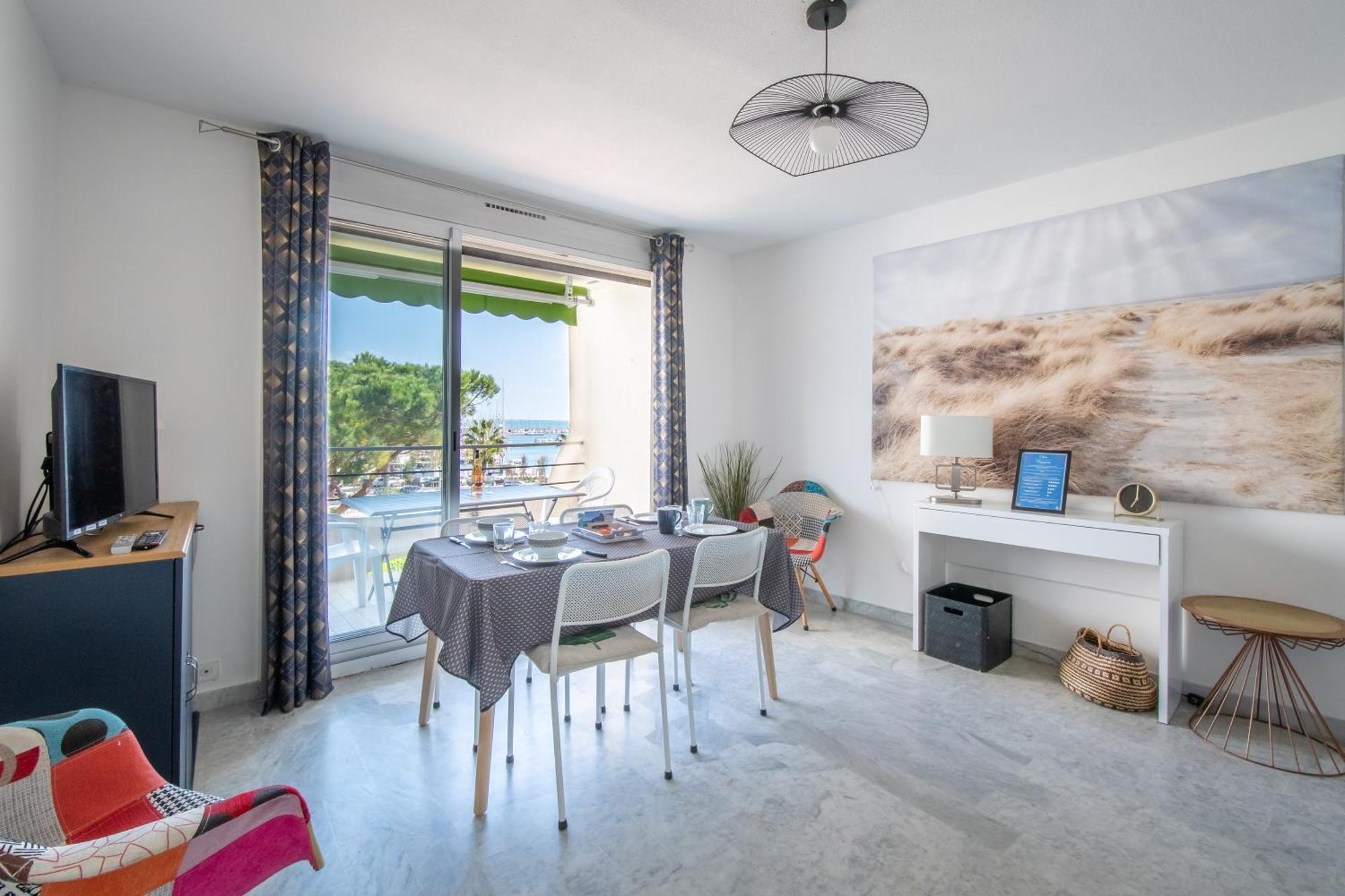 Reve Bleu Residence La Grande Pyramide Vue Port Hyper Centre Wifi Parking Prive Gratuit Dış mekan fotoğraf