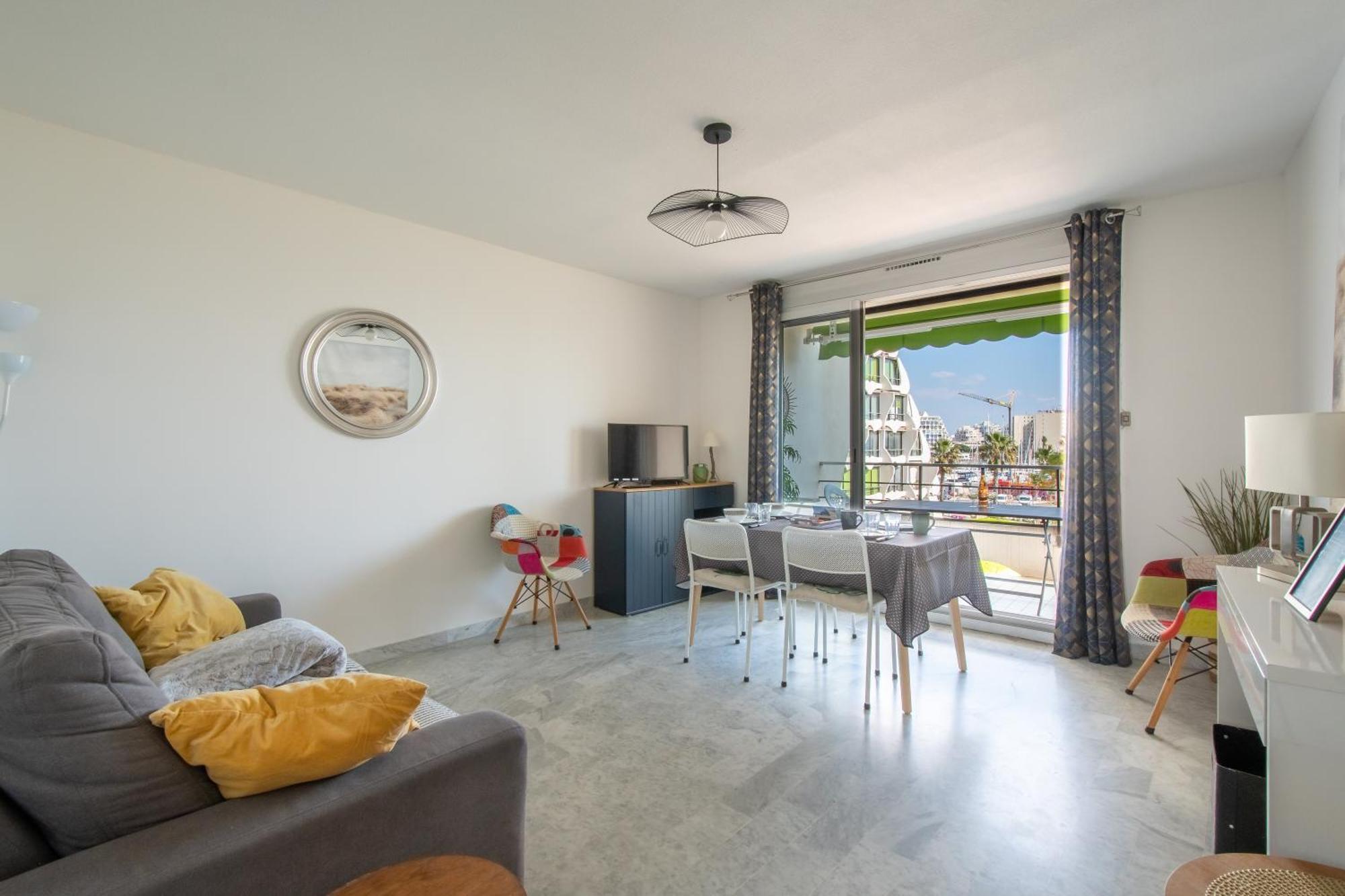 Reve Bleu Residence La Grande Pyramide Vue Port Hyper Centre Wifi Parking Prive Gratuit Dış mekan fotoğraf